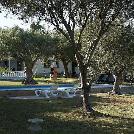 度假居 With Great Garden And Pool